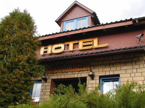 Hotel Gewert — Gniezno