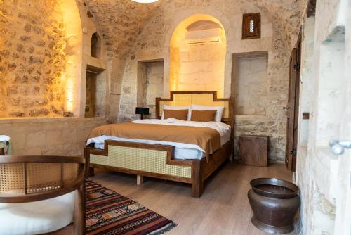 Old Town Urfa in Sanliurfa, Turkey