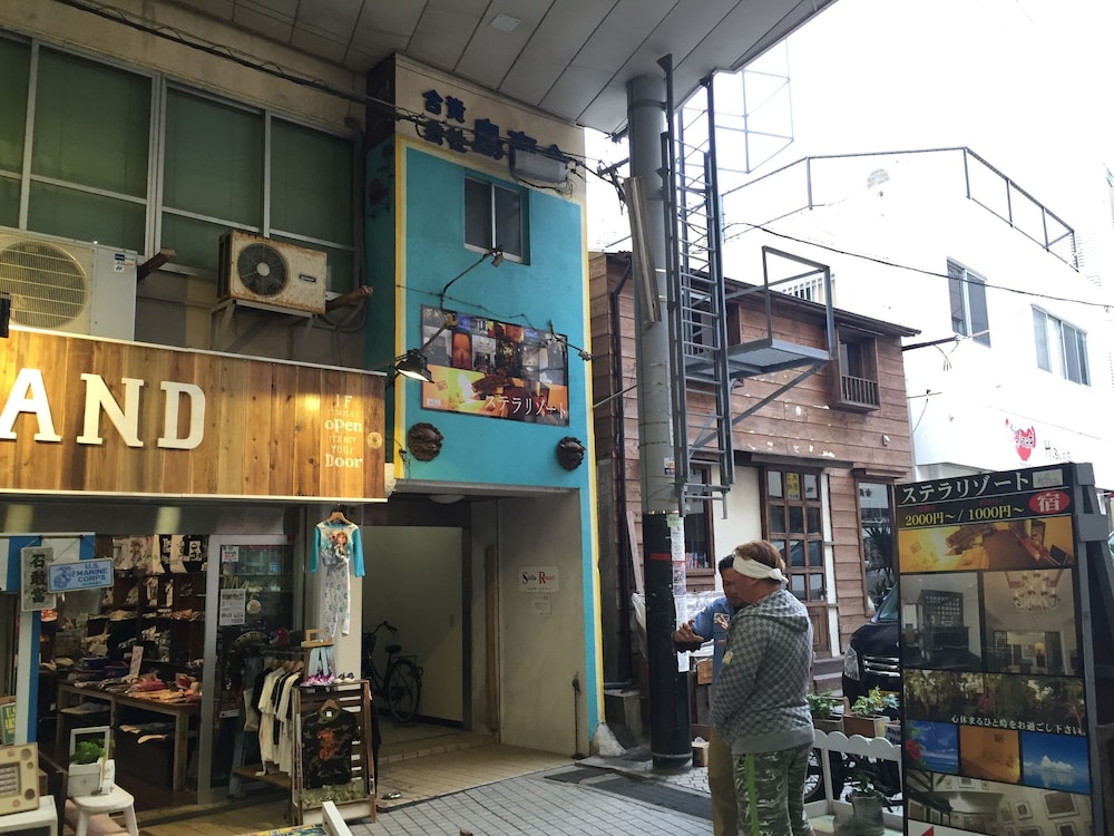 Stella Resort Hostel - last minute hotel in Naha