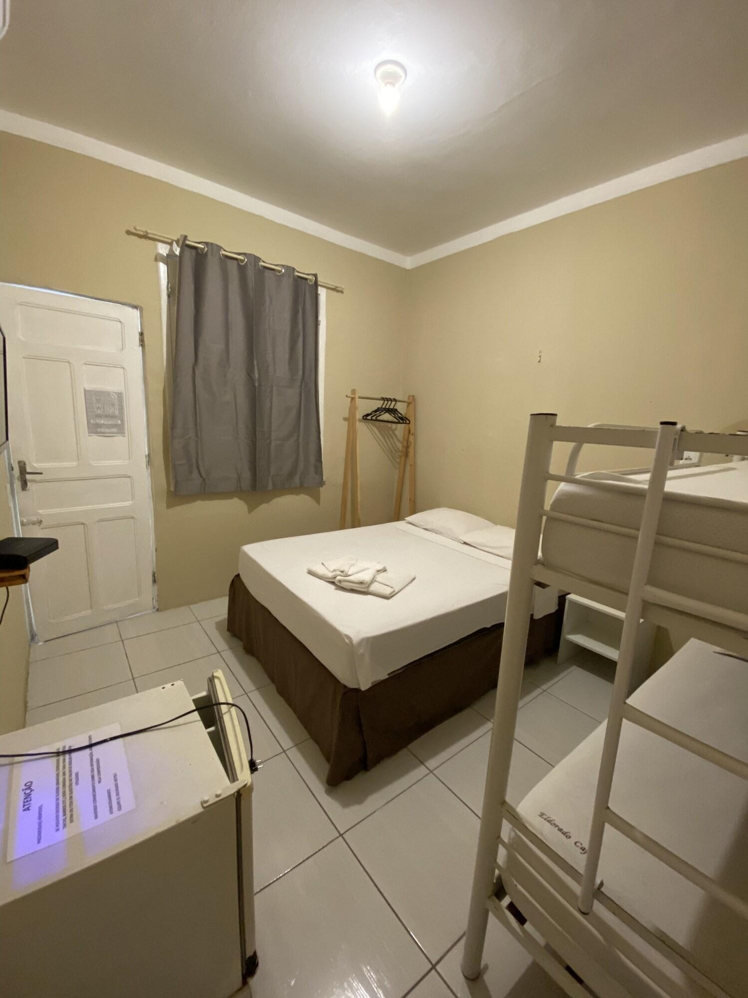 Iracema - carbon neutral hotel in Fortaleza