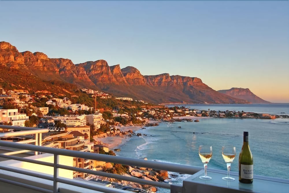 Penthouse on Clifton — 4-Star Luxury Hotel in Cape Town, South Africa