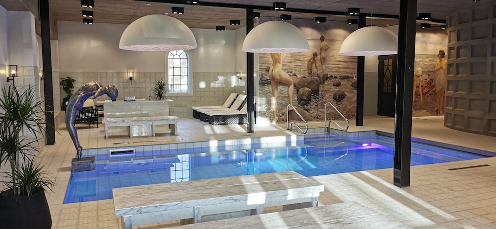 Hotel 1622 Spa Hotell & Konferens in Helsingborg, Sweden