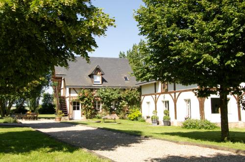 le Clos Saint Lucien - carbon neutral hotel in Unknown City