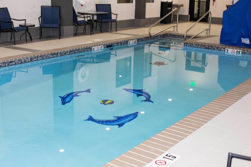 Holiday Inn Express & Suites Oklahoma City Southeast I 35 by IHG - photo 12