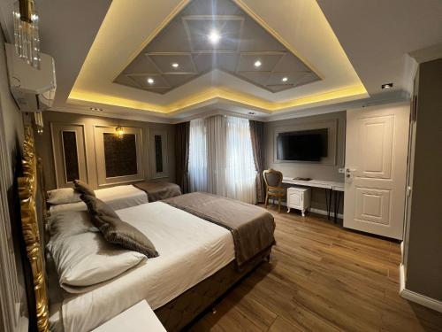 Violette Mansion Oldcity — 4-Star Luxury Hotel in Istanbul, Turkey