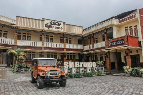 SM Bromo Hotel in Probolinggo, Indonesia