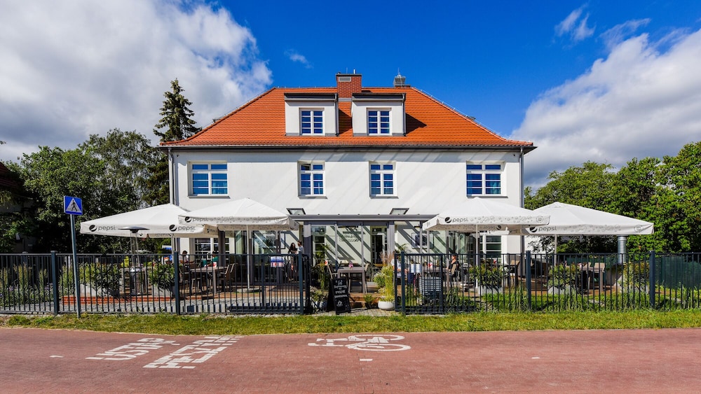 Villa Bałtycka — 4-Star Luxury Hotel in Gdansk, Poland