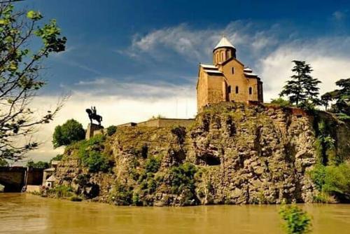Home at Old Tbilisi