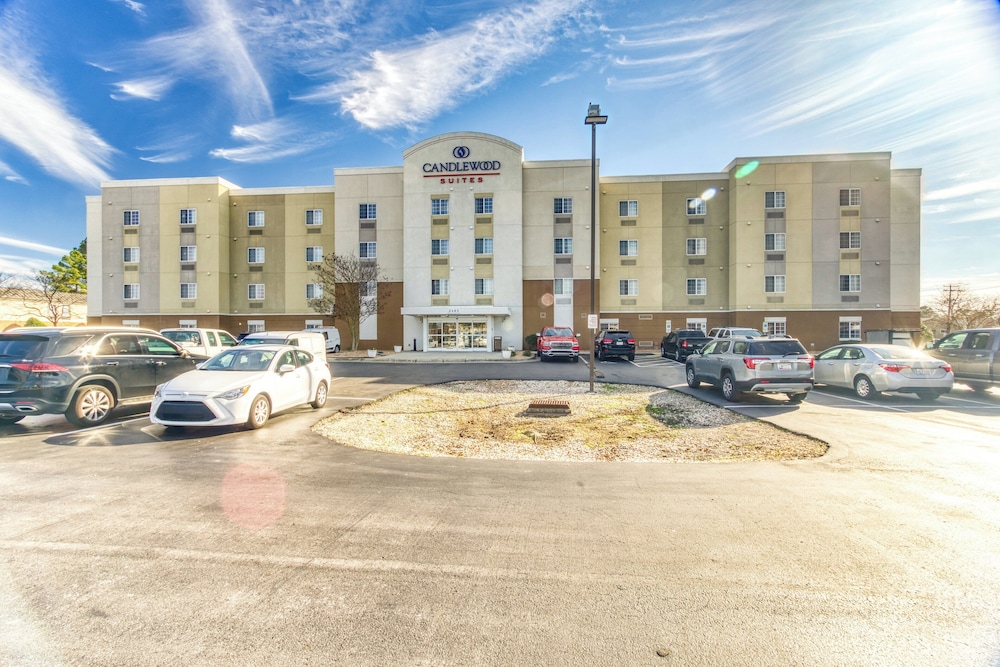 Candlewood Suites New Bern by IHG - photo 35