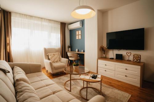 Serenity Downtown Apartments Ohrid — 4-Star Luxury Hotel in Ohrid, Republic of Macedonia
