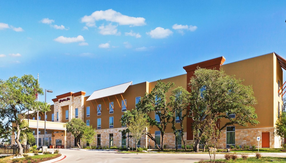 Hampton Inn Austin Oak Hill - featured photo