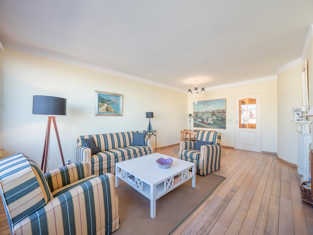 Apartment in Knokke near Casino and Beach — 4-Star Luxury Hotel in Knokke-Heist, Belgium