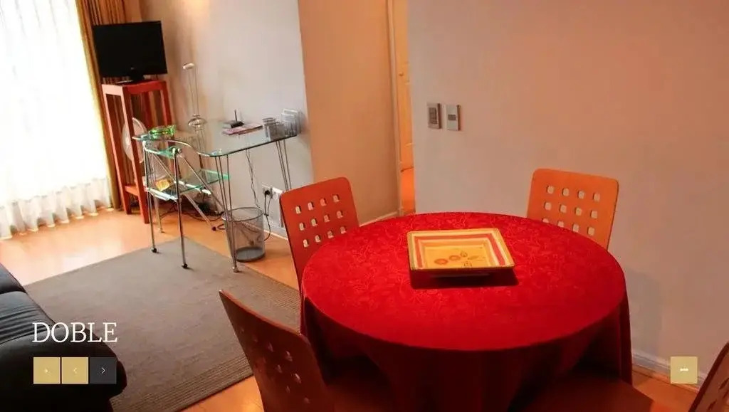 Casablanca Apart Hotel in Santiago, Chile