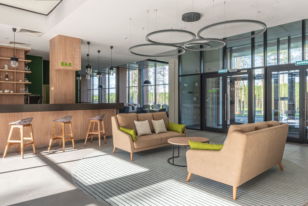 Hotel Cosmos Smart Segezha — Segezha — photo 5