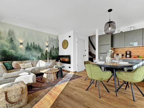 CBlue: Seeblick Kamin Wallbox Natur pet-friendly hotel Bentwisch