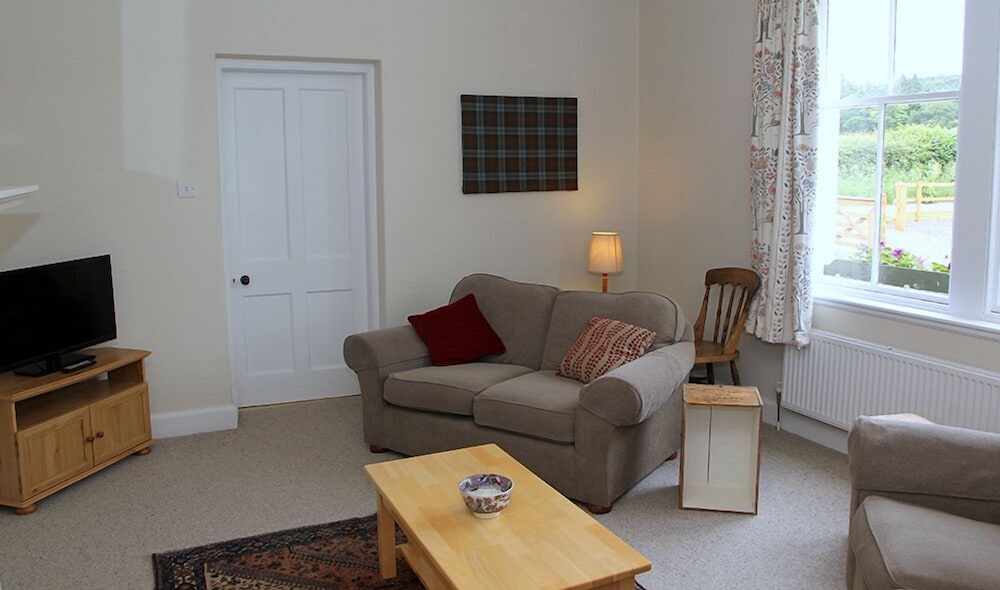 Kirklands Cottages — Melrose