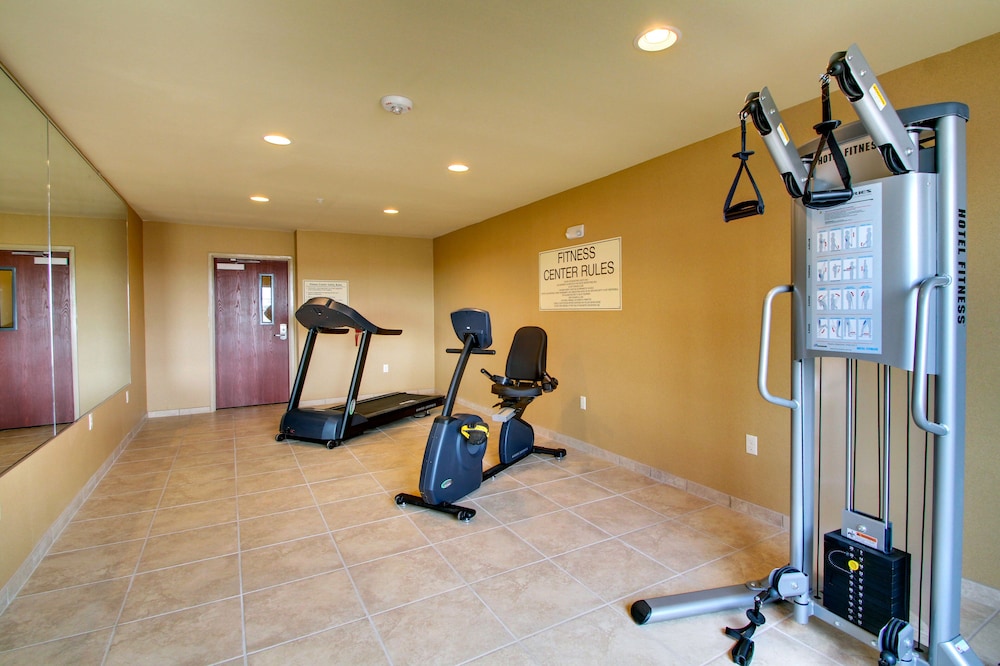 Cobblestone Hotel & Suites Pecos - photo 35