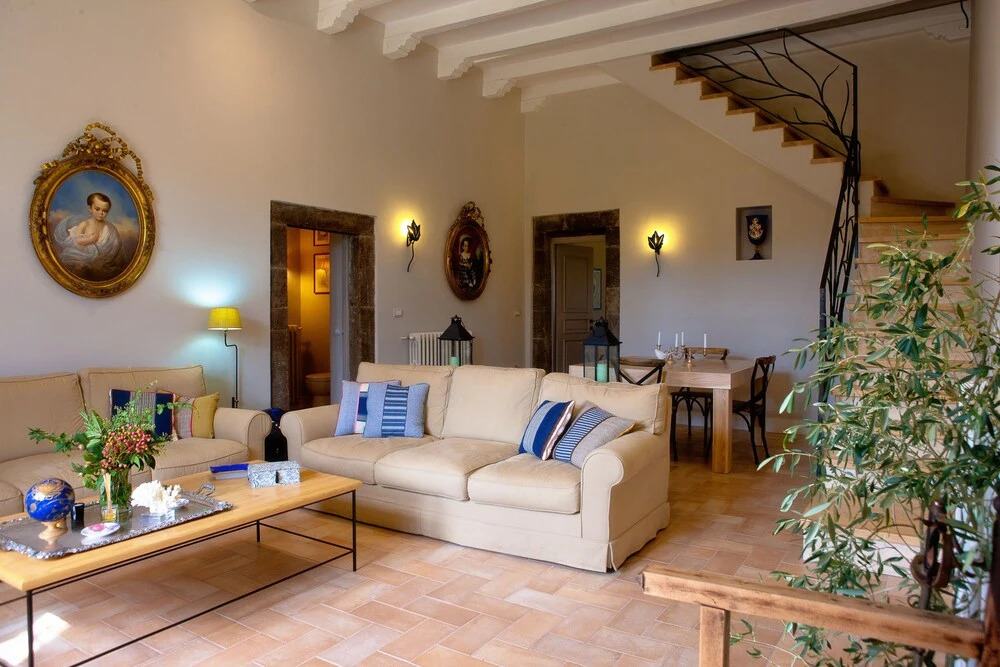 Commenda Cavalieri Ordine di Malta — 4-Star Luxury Hotel in Vignanello, Italy