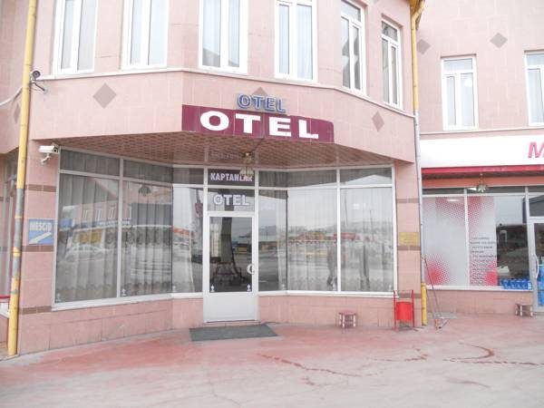 Meka Motel in Sivas, Turkey