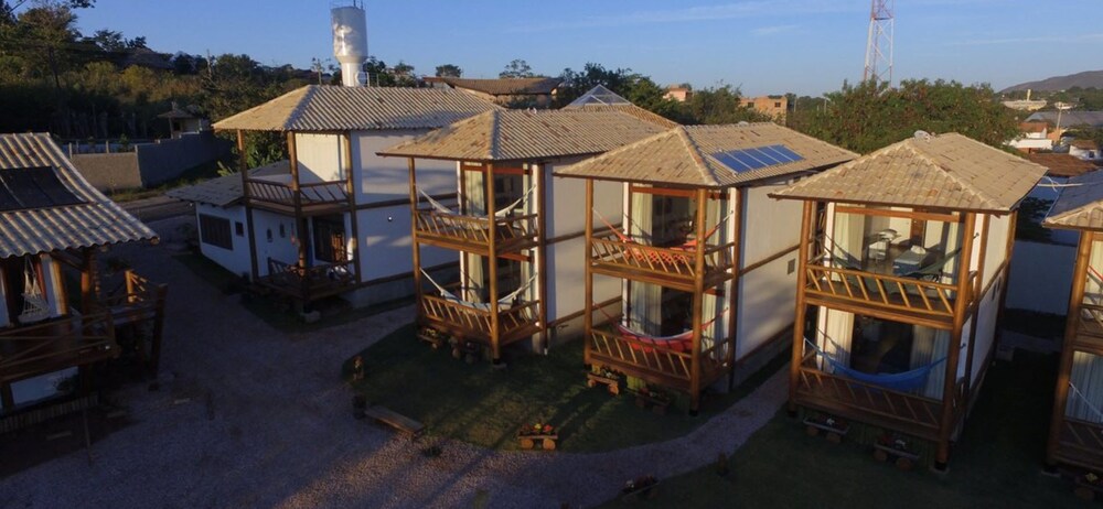 Pousada Meu Talento in Minacu, Brasil