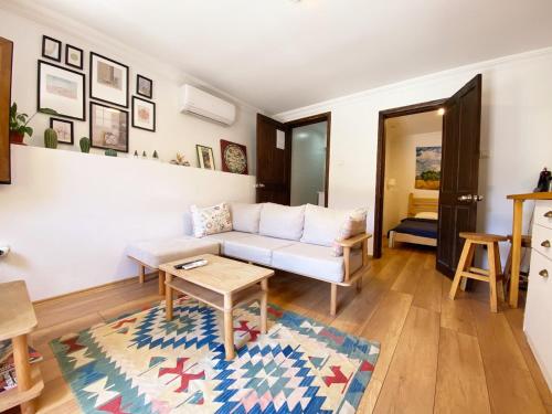 Studio flat in Ortaköy — 4-Star Luxury Hotel in Istanbul, Turkey
