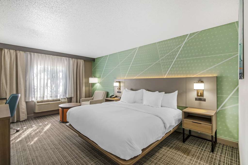 Comfort Inn & Suites Louisville Airport Fair & Expo - photo 10