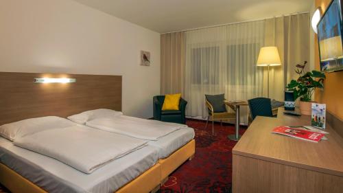 Kaiserrast - carbon neutral hotel in Stockerau