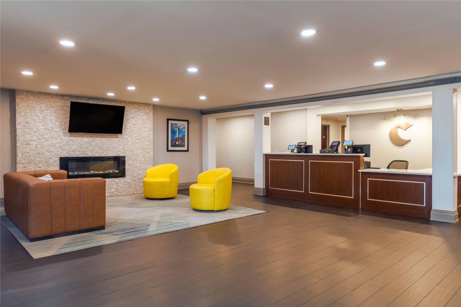 Comfort Inn Danvers Boston North Shore - photo 5
