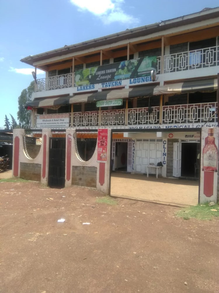 Lakers Tavern Lounge in Kisumu, Kenya