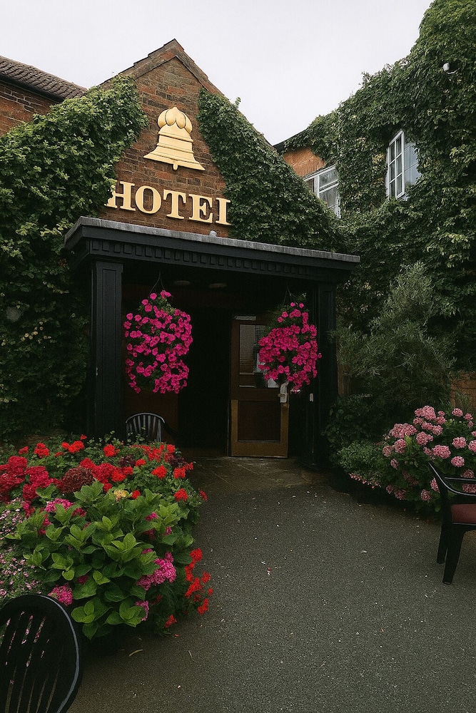 The Bell In Driffield - carbon neutral hotel in Driffield