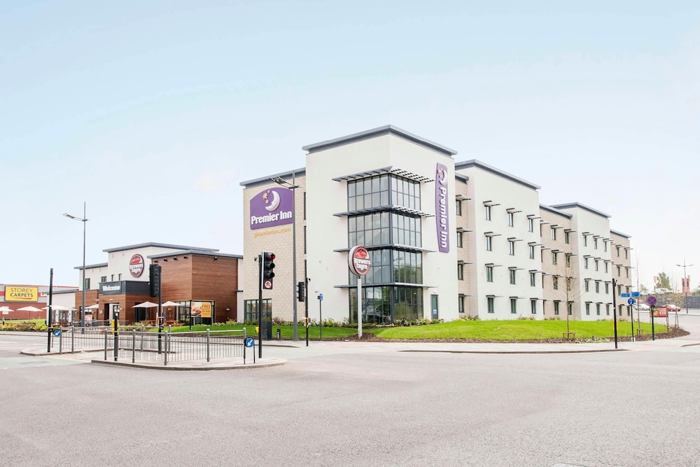 Premier Inn Stoke On Trent Hotel in Stoke-On-Trent, United Kingdom
