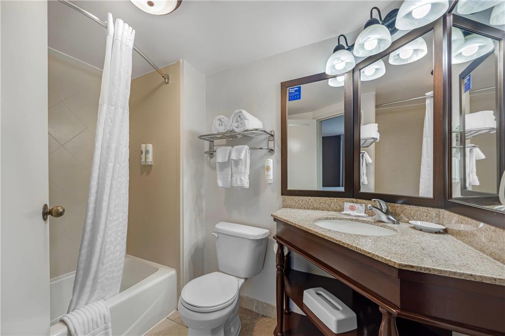 Comfort Inn Chattanooga Downtown Southside - photo 33