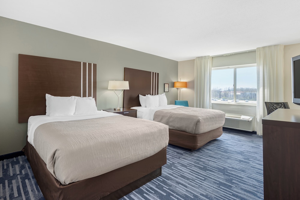 Quality Inn & Suites Keokuk North - photo 8