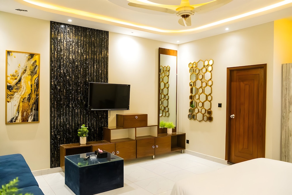 Diplomat Fort Boutique Hotel in Karachi, Pakistan