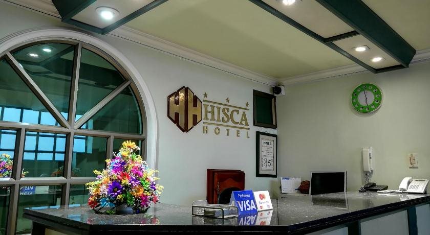 Hotel Hisca in Duitama, Colombia