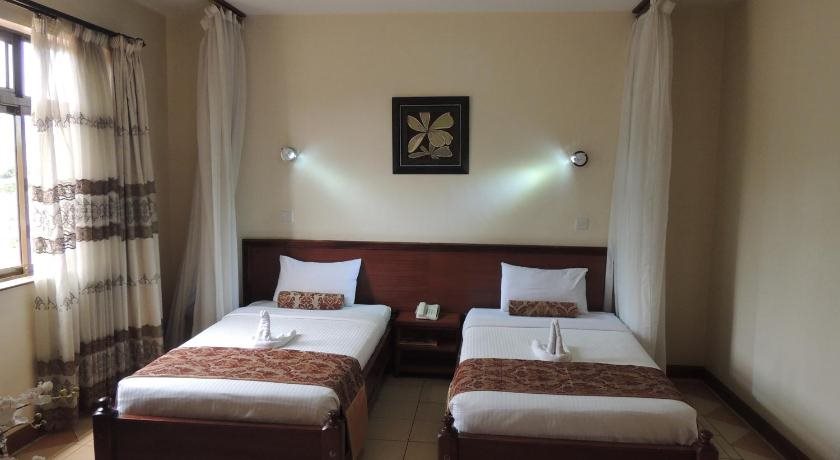 Hennessis Hotel - last minute hotel in Nairobi