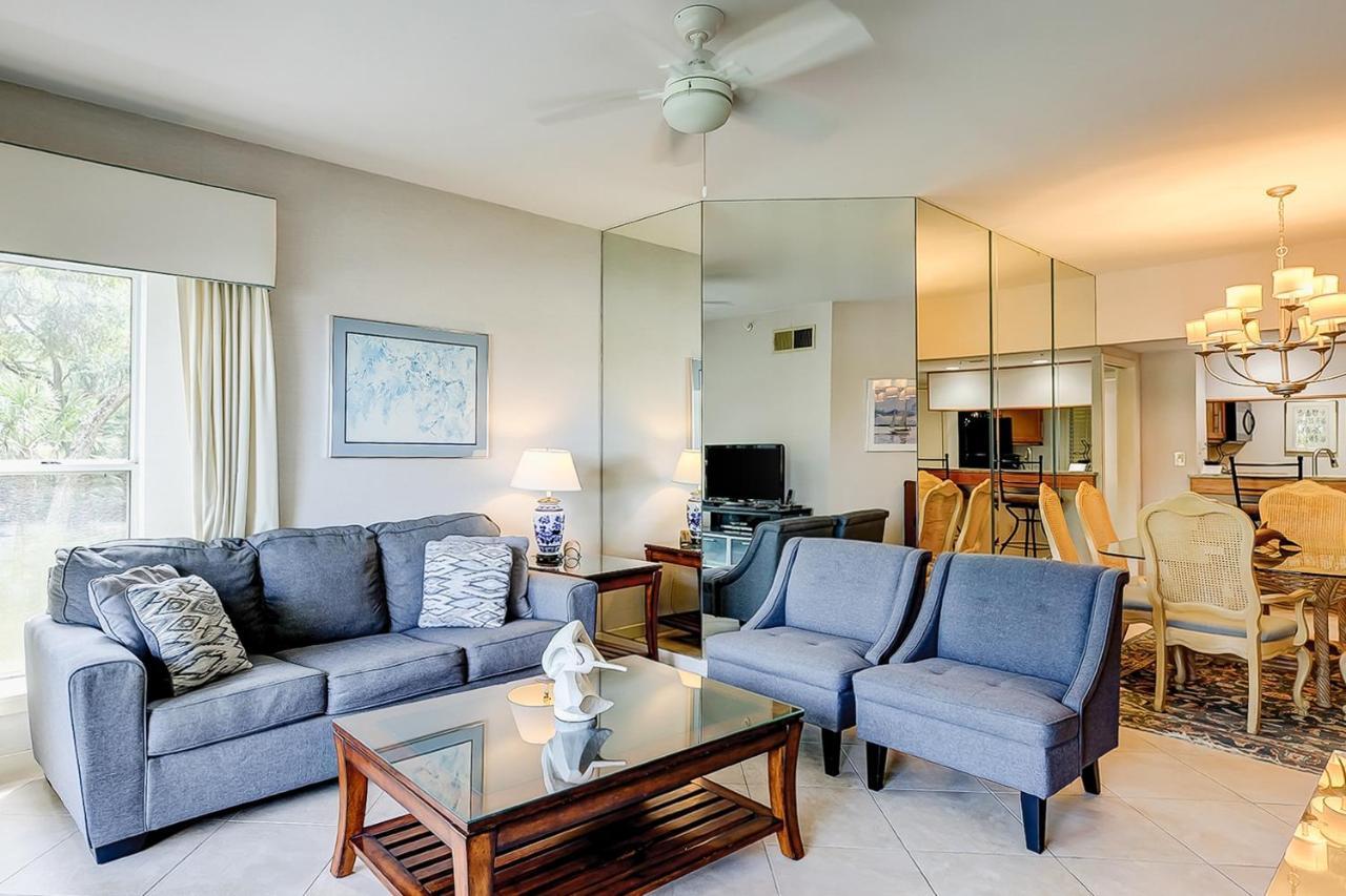 Barrington Arms 107 — 4-Star Luxury Hotel in Hilton Head Island, United States