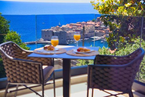 La Dolce Villa 1 — 5-Star Luxury Hotel in Dubrovnik, Croatia