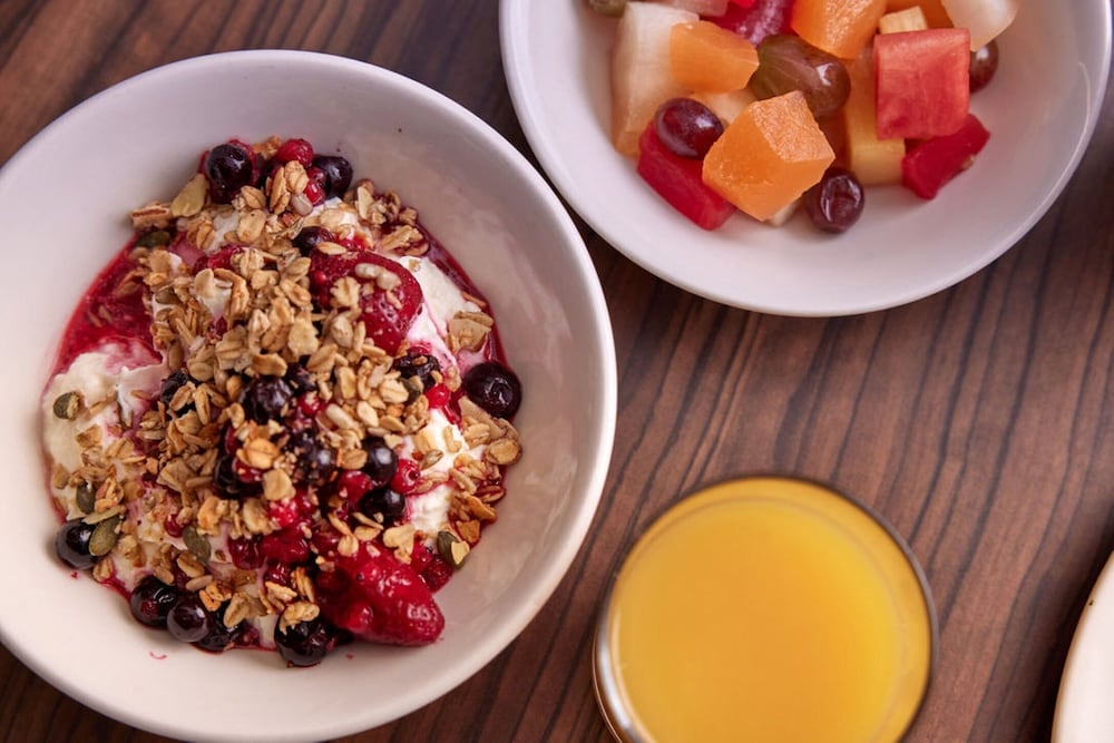 מזון ומשקאות