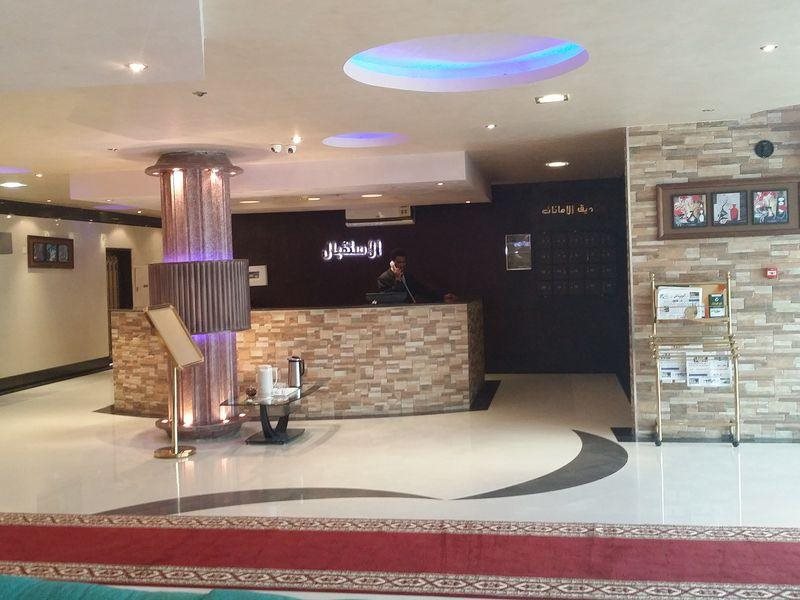 Rina Suites Hotel - carbon neutral hotel in Riyadh