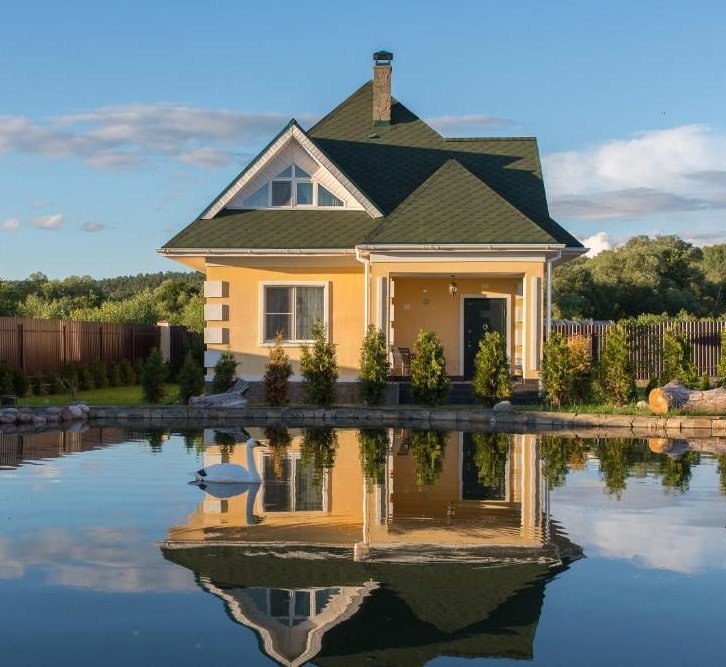 Zastava y Oki Apartment hotel in Zaokskiy, Russia