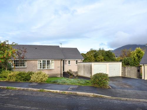 Brow Riding in Keswick, United Kingdom
