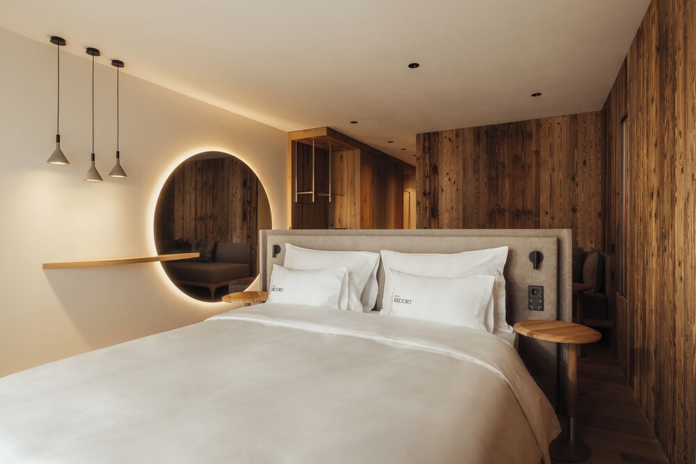 Hotel Recort in Corvara In Badia, Italy