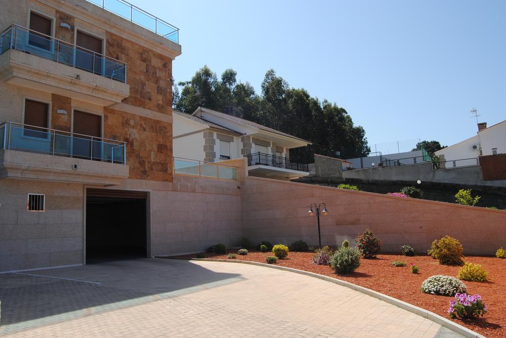 Hotel Riveiro in Sanxenxo, Spain