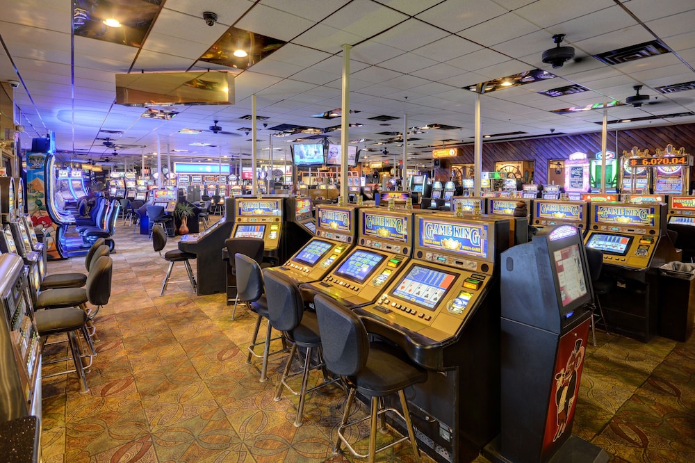 Longhorn Casino & Hotel - photo 31