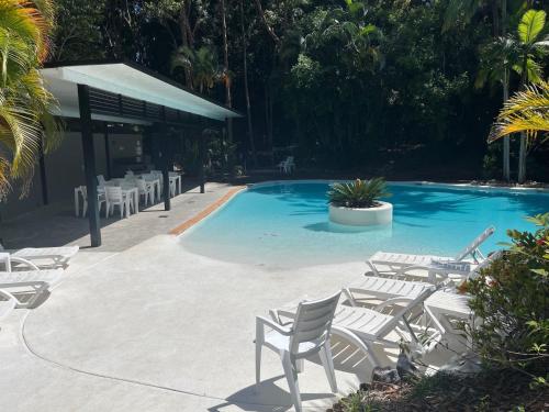 Baden 35 Rainbow Shores — Rainbow Beach