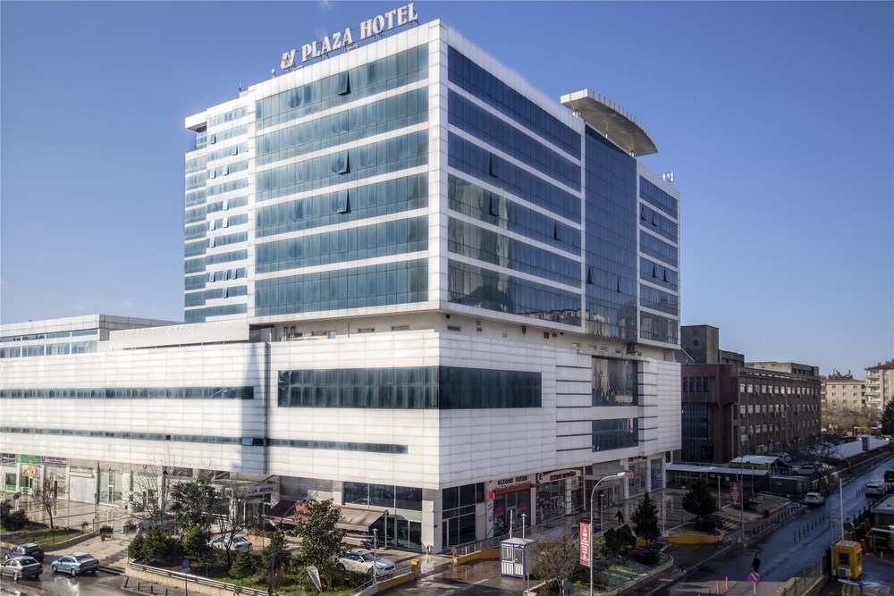 Gaziantep Plaza Hotel Gaziantep