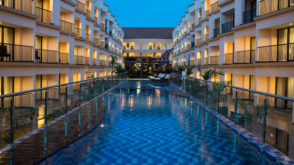 Park Regis Kuta Bali — 4-Star Luxury Hotel in Kuta, Indonesia