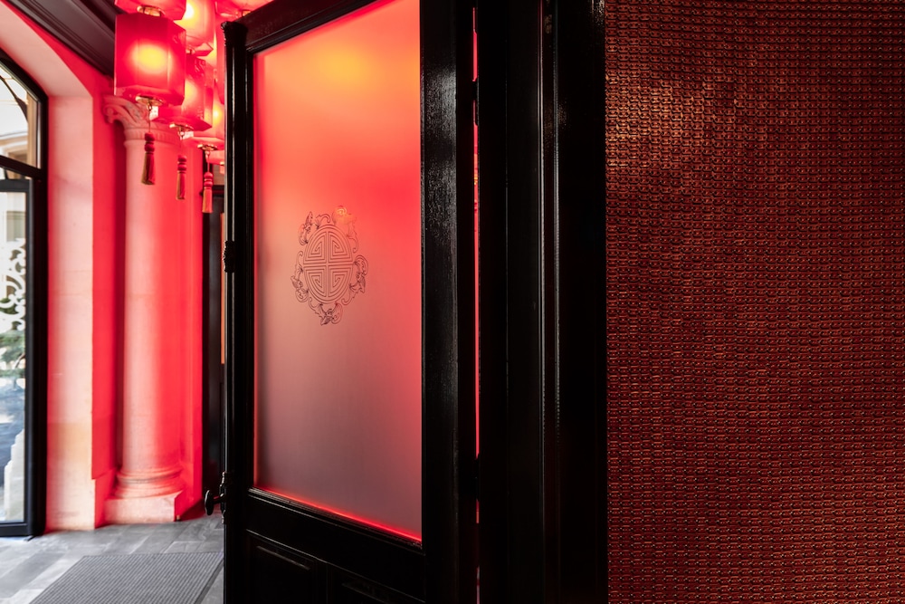 Buddha Bar Hotel Paris