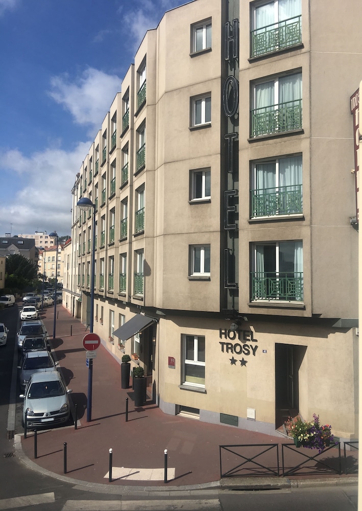 Hotel Du Trosy